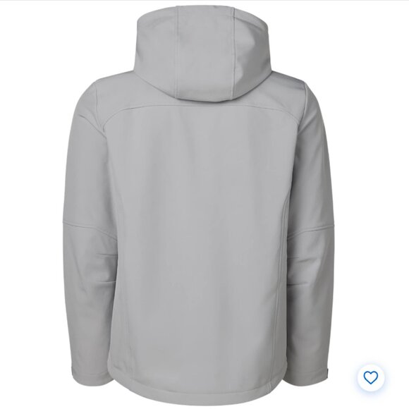 Gerry Men's Patrol Softshell Jacket Wind Rain Resistant New with Tags Size XXL - Picture 2 of 2